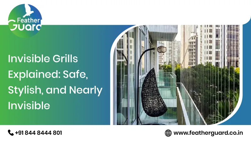 Invisible Grills Explained Safe Stylish and Nearly Invisible