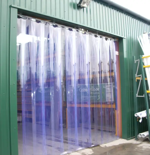 PVC Curtains