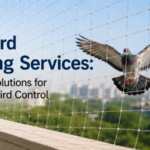 Top Bird Netting Services: Reliable Solutions for Effective Bird Control