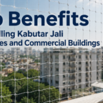 Top Benefits of Installing Kabutar Jali for Homes and Commercial Buildings