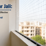 Kabutar Jali: A Simple and Effective Solution for Pigeon Control